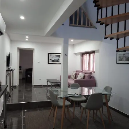 Апартаменты Maison *