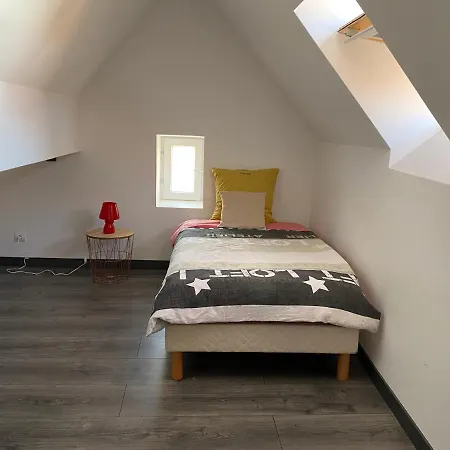Апартаменты Maison