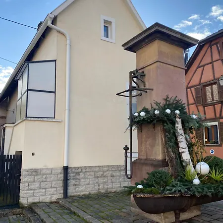 Maison Apartamento *